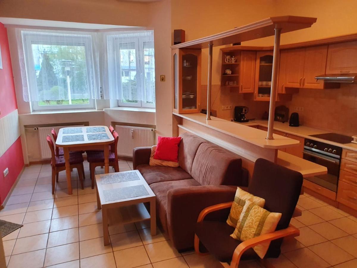 Glos Mew Apartment Kołobrzeg Exterior foto
