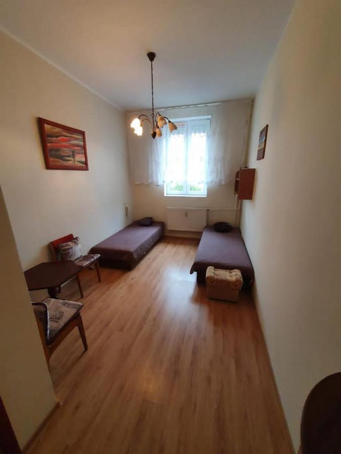 Glos Mew Apartment Kołobrzeg Exterior foto
