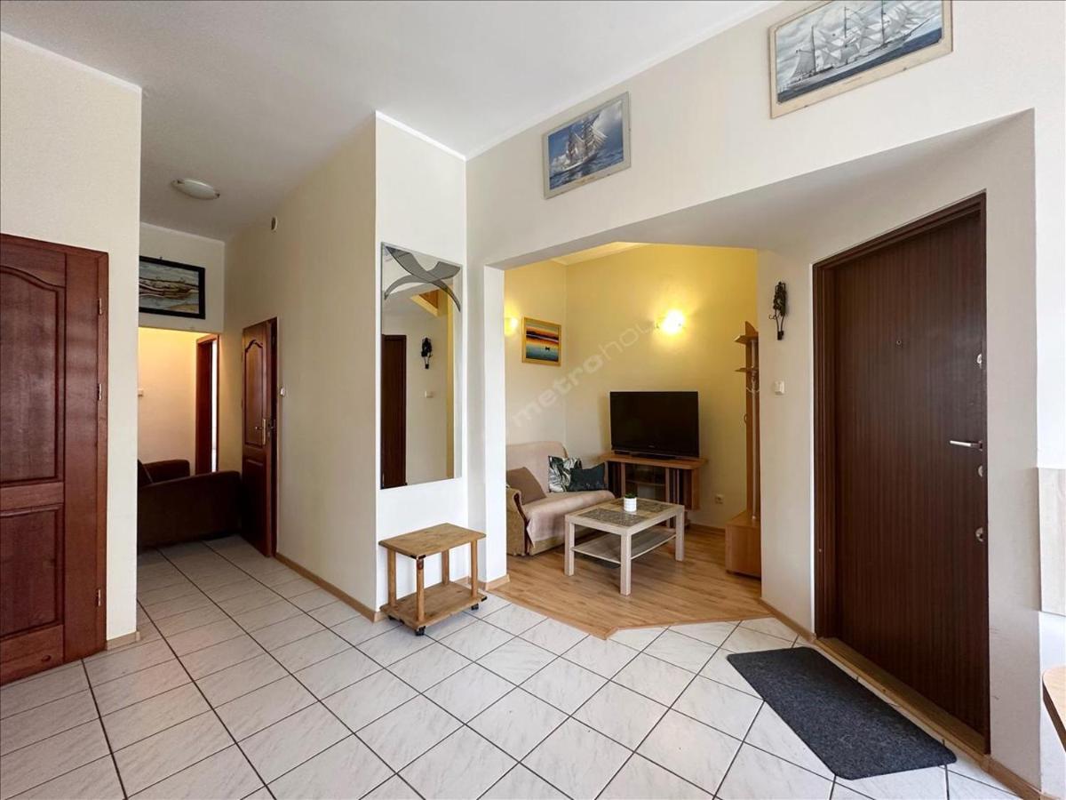 Glos Mew Apartment Kołobrzeg Exterior foto